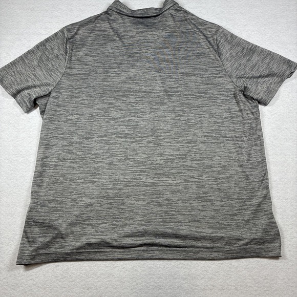 Texas A&M Aggies 3XL Fanatics Polo Logo Gray Golf Lightweight Performance - Picture 6 of 8